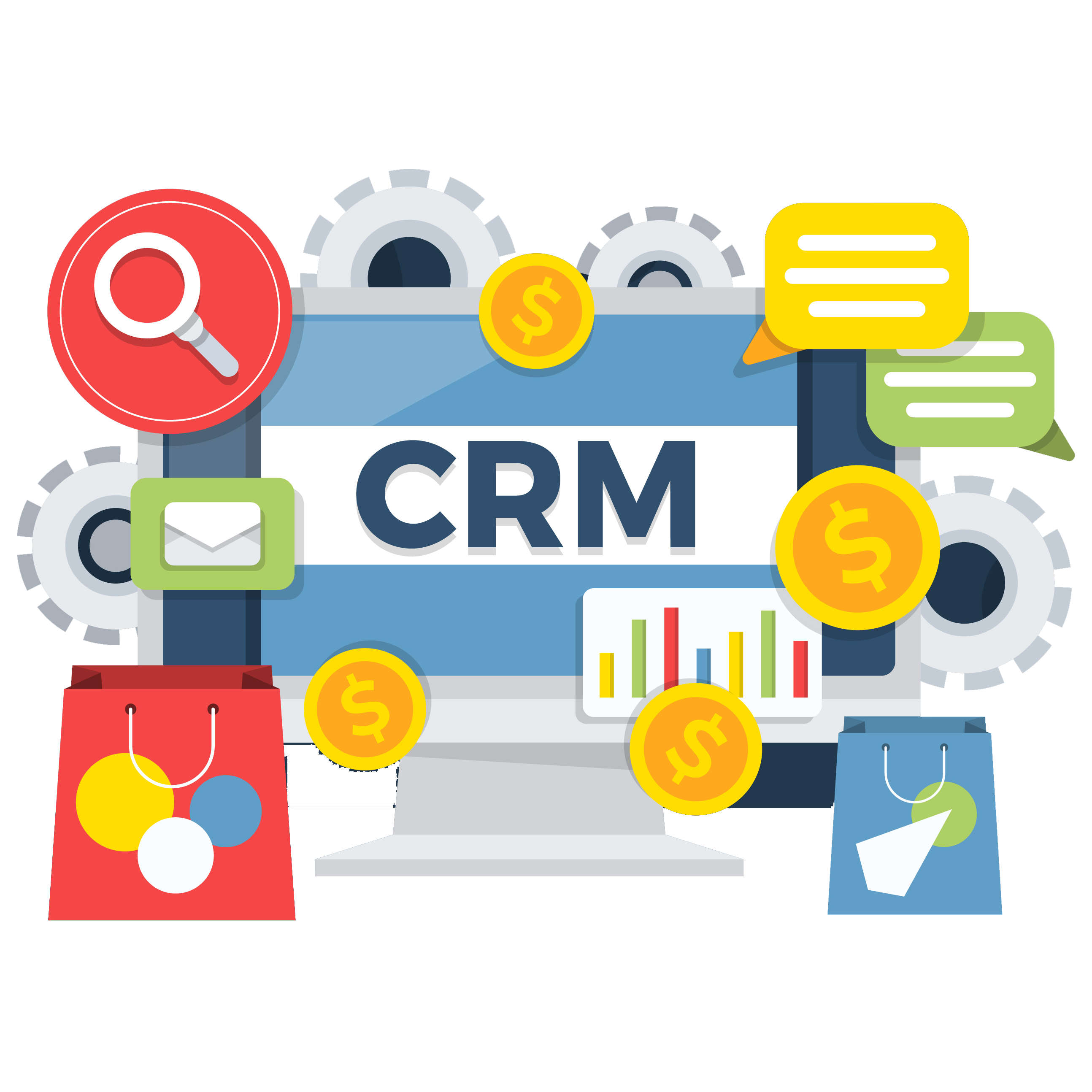 Customer Relationship Management Software