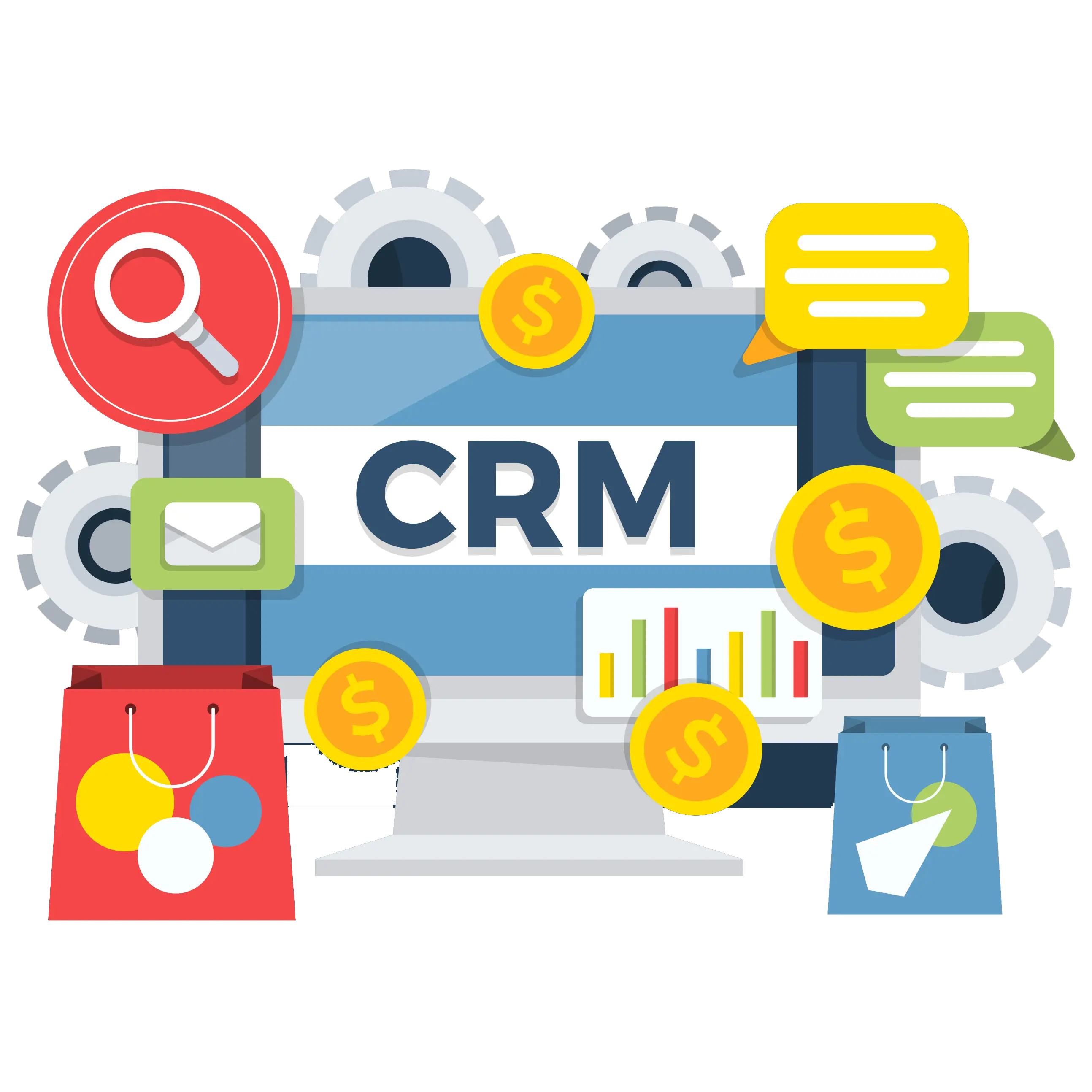 Customer Relationship Management Software